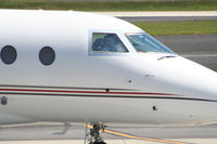 N703QS @ PDK - Closeup of cockpit - by Michael Martin