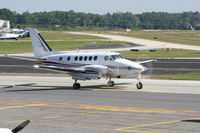 N3076W @ PDK - Taxing from Epps Air Service - by Michael Martin