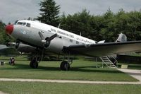 111 - Douglas DC-3 stored at Hermeskeil - by Volker Hilpert