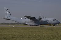 012 @ VIE - Polish Air Force CASA 295 - by Yakfreak - VAP