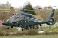D-HLTC - Eurocopter EC-155B - by Volker Hilpert