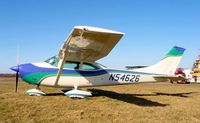 N54626 @ EDTF - Cessna 182 Skylane - by J. Thoma