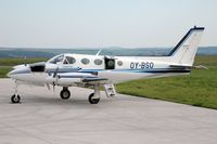 OY-BSO @ ZQW - Cessna 340