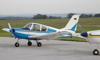 D-ENYZ @ ZQW - Gardan GY-80-160D Horizon