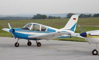 D-ENYZ @ ZQW - Gardan GY-80-160D Horizon - by Volker Hilpert