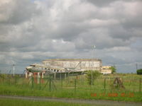 9Y-TDY @ SYCJ - C-47 on display at Georgetown, Guyana - by John J. Boling