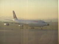 UNKNOWN @ SBGR - Swiss A340 departing Sao Paulo, Brazil - by John J. Boling