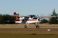 ZK-CJG @ NZRT - Bolkow 208c flypast at Rangiora  New Zealand - by Phil Meredith