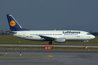 D-ABEM @ VIE - Lufthansa Boeing 737-300 - by Yakfreak - VAP