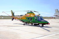 MM81388 @ LMML - HELICOPTER