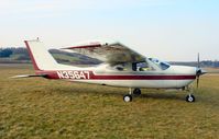 N35647 @ EDTF - Cessna 177 Cardinal - by J. Thoma