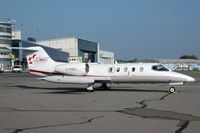 C-FICU @ SCN - Bombardier (Gates) Learjet 35A - by Volker Hilpert