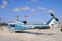 PS-95 @ LMML - HELICOPTER
