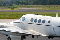 84-0153 @ PDK - PAT 227 Preparing to depart Mercury Air Center - by Michael Martin