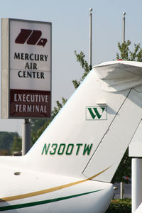 N300TW @ PDK - Parked at Mercury Air Center - by Michael Martin