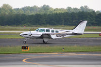 N328P @ PDK - Departing PDK enroute home - by Michael Martin
