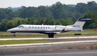 N417FX @ PDK - Taking off from Runway 2R - by Michael Martin