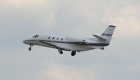 N608QS @ PDK - Departing PDK enroute to SSI - by Michael Martin