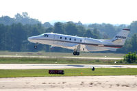 N683QS @ PDK - Departing PDK enroute to GGE - by Michael Martin