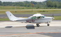 N6218Y @ PDK - Taxing to Runway 2L - by Michael Martin