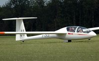 F-CHJI - Glaser-Dirks DG-500