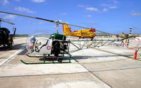 AS7201 @ LMML - HELICOPTER
