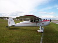 N1788N @ KFBL - Cessna 140 - by Mark Pasqualino