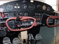 N9007A @ KFBL - Cessna 170 - by Mark Pasqualino