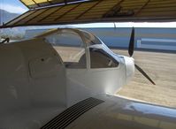N215KP @ SZP - 2005 Jihlavan Airplanes Sro KAPPA KP-5, Rotax 912S 100 Hp, cockpit, baggage access door behind - by Doug Robertson