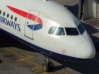 G-EUPS @ EPWA - British Airways - by Artur Bado?