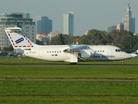 OO-DJO @ EPWA - SN Brussels Airlines - by Artur Bado?