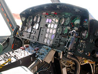 PS-95 @ LMML - HELICOPTER