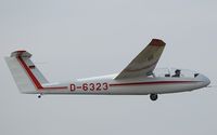 D-6323 - Let L-23 Super Blanik