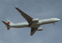 C-GFAF @ YYC - Heavy off 7500' runway - by Bill Knight