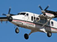 N140SA @ VGT - Scenic Air / 1969 Dehavilland DHC-6-300