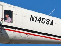 N140SA @ VGT - Scenic Air / 1969 Dehavilland DHC-6-300 / Hey Lady! - by SkyNevada - Brad Campbell
