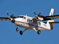 N142SA @ VGT - Scenic Air / 1969 Dehavilland DHC-6-300