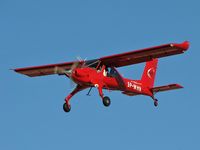 SP-WHR @ VGT - PZL-Mielec 104M Wilga 2000