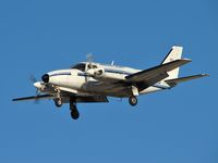N66859 @ VGT - Ameriflight Inc. / 1974 Piper PA-31-350