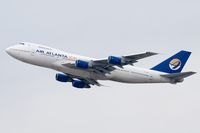 TF-ARL @ LAX - Air Atlanta Icelandic (cargo aircraft) TF-ARL climbing out from RWY 25R. - by Dean Heald