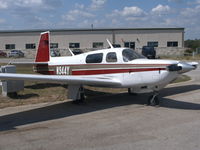 N944Y @ 1T7 - new paint