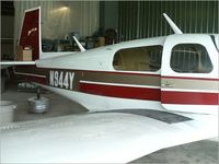 N944Y @ 1T7 - new paint