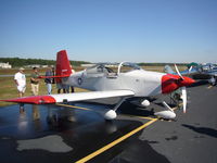 N334FP @ KPTB - Virginia EAA Fly-In 2006 - by Tim Timmons