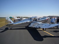 N3272K @ KPTB - Virginia EAA Fly-In 2006 - by Tim Timmons