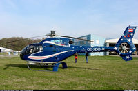 OE-XOO @ EDTF - Eurocopter EC-120 - by J. Thoma