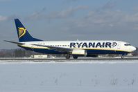 EI-DCW @ GRZ - Ryanair Boeing 737-800 - by Yakfreak - VAP