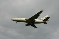 N303WL @ BRU - descending to rwy 25R - by Daniel Vanderauwera
