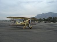 N9553 @ SZP - NuWaco ATO TAPERWING semi-replica, Jacobs R755 B-2 275 Hp upgrade, taxi - by Doug Robertson