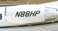 N88HP @ PDK - Tail Numbers - by Michael Martin