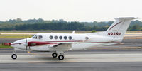 N93NP @ PDK - Taxing to Epps Air Service - by Michael Martin